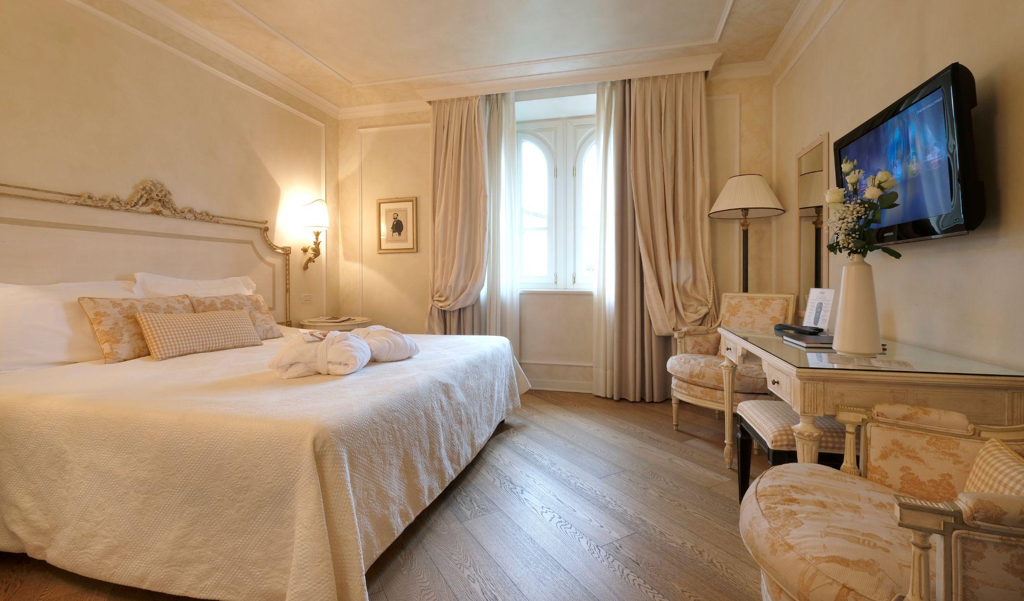 Garda Hotel San Vigilio Golf Pozzolengo Exterior foto