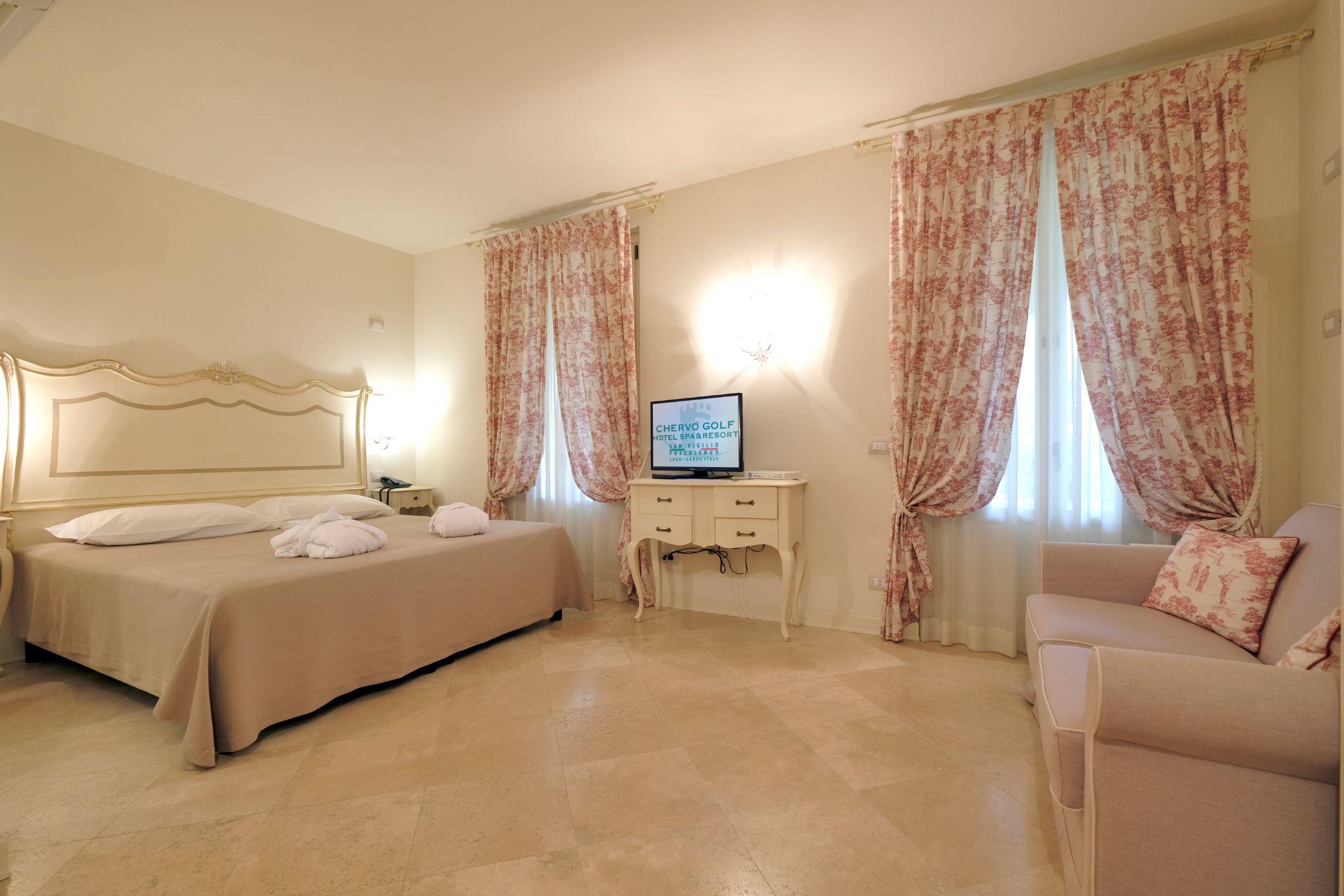 Garda Hotel San Vigilio Golf Pozzolengo Exterior foto