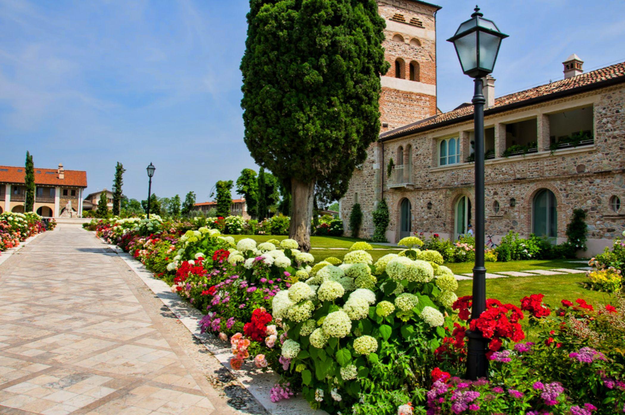 Garda Hotel San Vigilio Golf Pozzolengo Exterior foto