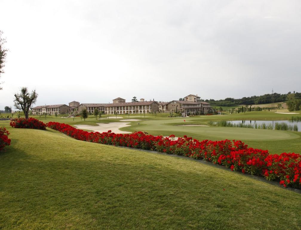 Garda Hotel San Vigilio Golf Pozzolengo Exterior foto
