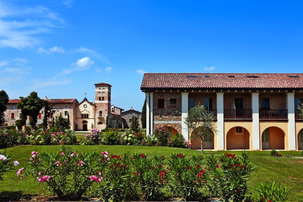 Garda Hotel San Vigilio Golf Pozzolengo Exterior foto