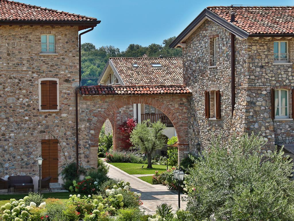 Garda Hotel San Vigilio Golf Pozzolengo Exterior foto