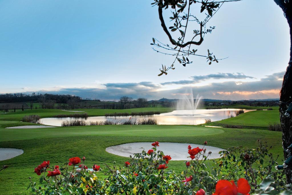 Garda Hotel San Vigilio Golf Pozzolengo Exterior foto