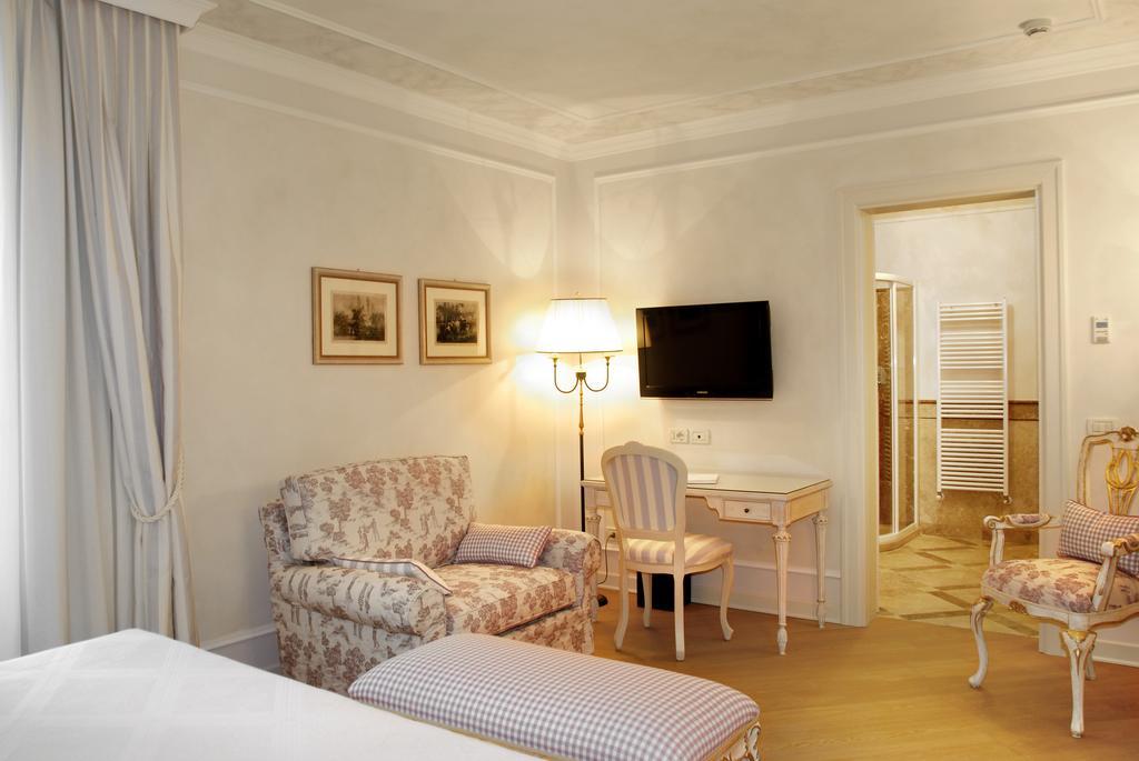 Garda Hotel San Vigilio Golf Pozzolengo Exterior foto