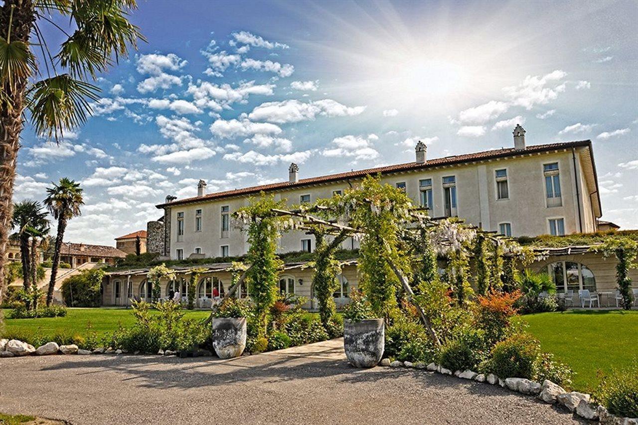 Garda Hotel San Vigilio Golf Pozzolengo Exterior foto